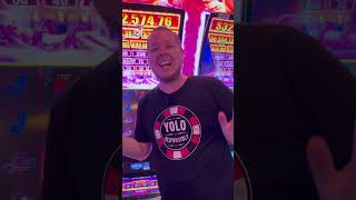 Day 111 Of Gambling $100 Until We Get Our First Hand Pay #casino #slot #slots #bigwins #handpay #win