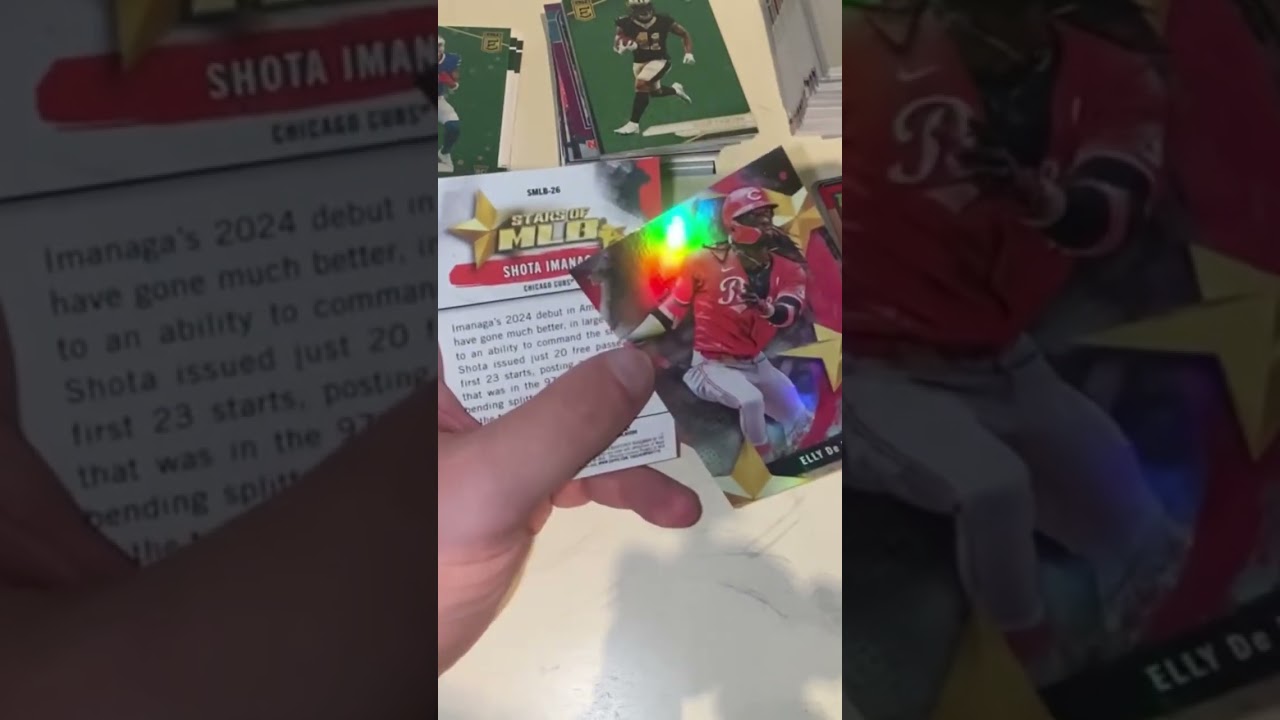 New MLB Topps Series One 2025 Inserts! 👀🔥 