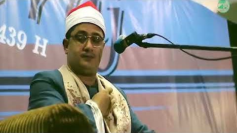 الشيخ محمود الشحات سورة الاسراء من اندونيسيا روعة