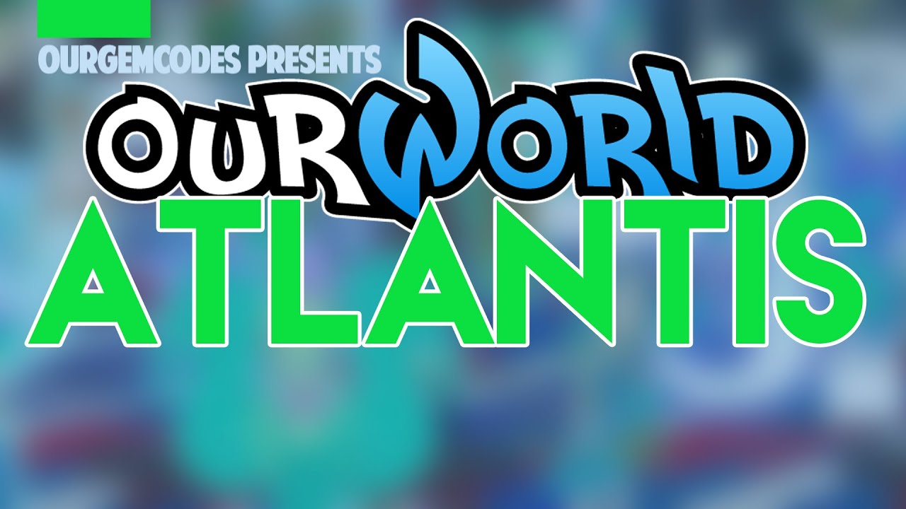 OURWORLD | LET'S RATE ATLANTIS OUTFITS (w/ Holistic)