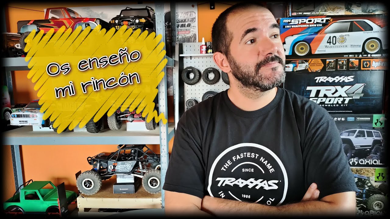 El taller de Totter RC