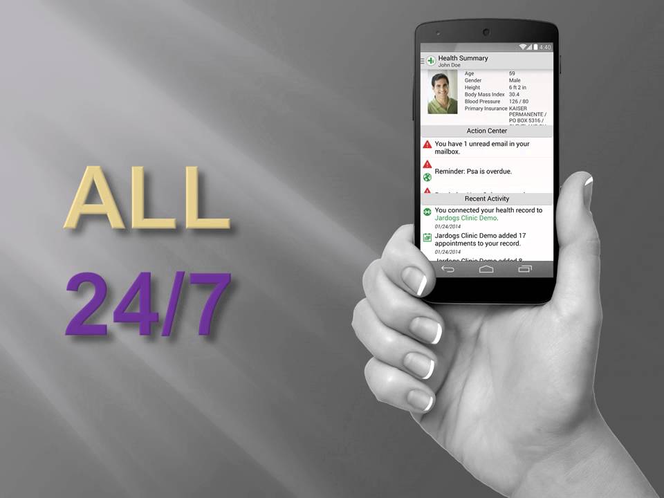 FULL FollowMyHealth VideoCustomized