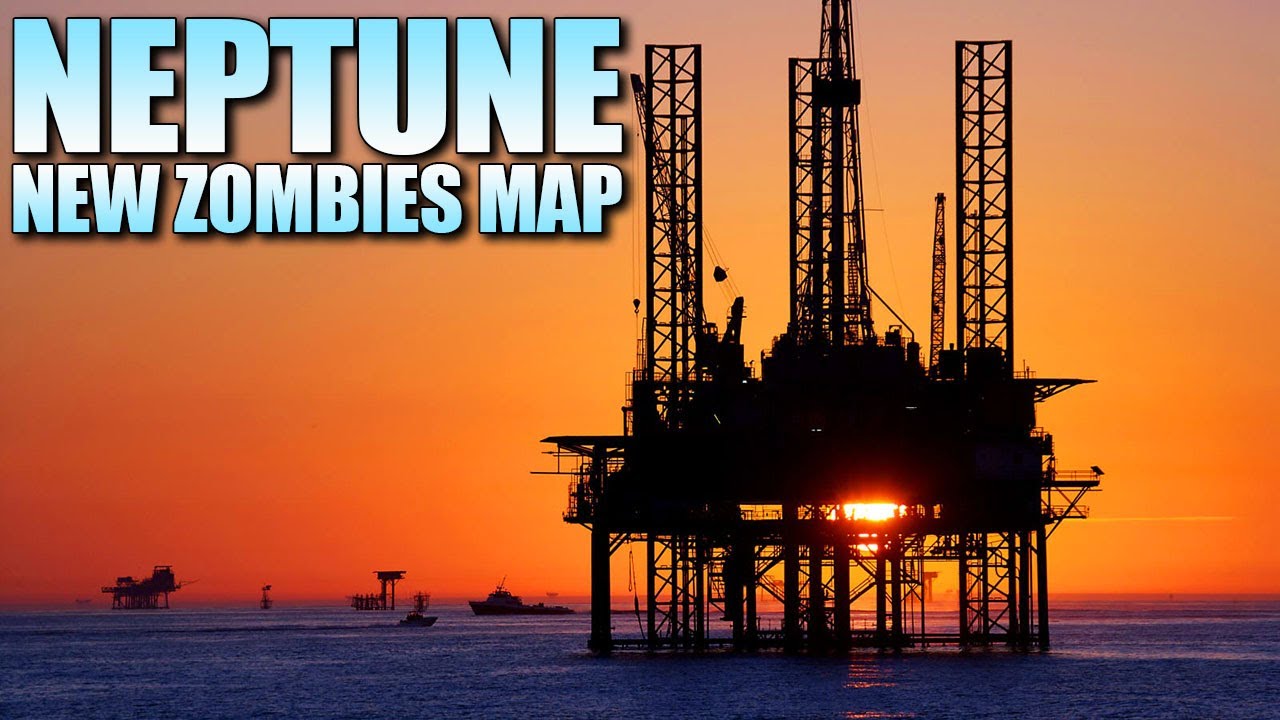 NEPTUNE OIL RIG ZOMBIES (Call of Duty Zombie Map) YouTube