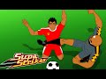 MATCH OF THE DAY 18 | SupaStrikas Soccer kids cartoons | Super Cool Football Animation | Anime