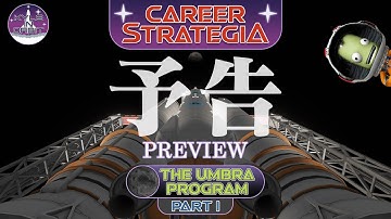 EPISODE 5 PREVIEW: "The Cost of One Step" - Career Strategia | Kerbal Space Program Career Mode #KSP