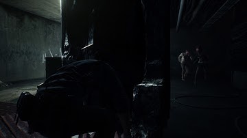 The Evil Within 2 (Xbox One) AI dance