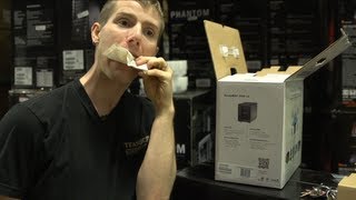 Netgear ReadyNAS V2 Unboxing & Overview