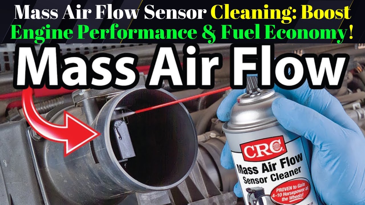 MAF Sensor Cleaning Effect on Fuel Economy: Boost Your MPG