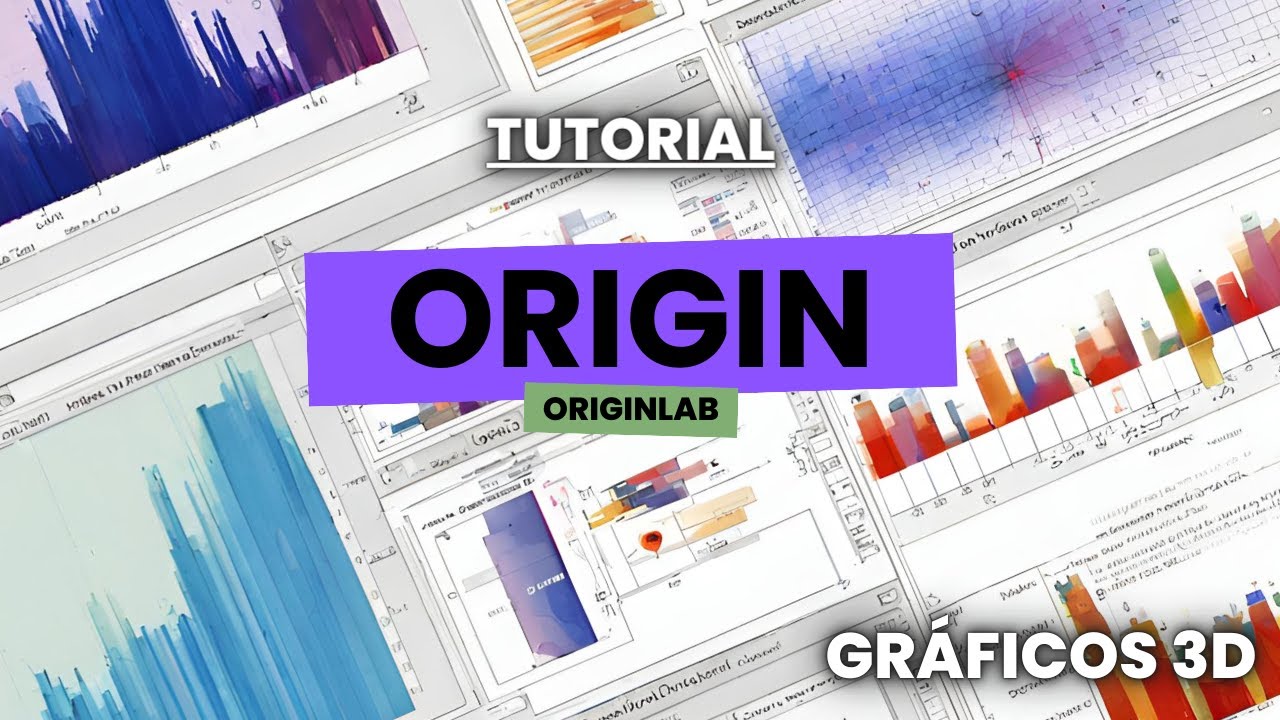 [Tutorial] Origin - Gráficos 3D - YouTube