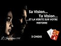 Sa Vision Ta Vision et la Vérité sur cette Connexion #tirage #guidance  #sentimentale #amour