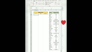 Excel Pro Trick: Filter Data Dynamically with Excel Filter Function| Excel Tutorial| How to Filter