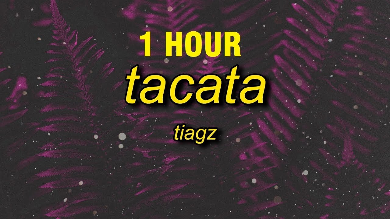 [1 HOUR] Tiagz - Tacata (Lyrics)