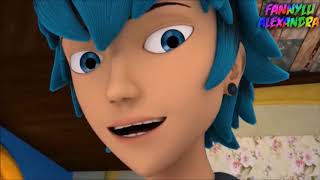 AMV consejo de amor -TINI (version anime y mlb)