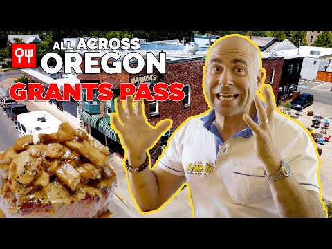 All Across Oregon - Episode 9: Grants Pass