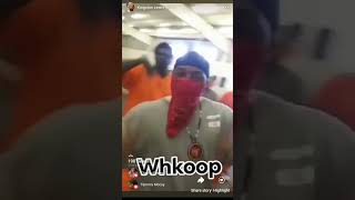 free the Gang 🩸👌🏽🤟🏾 type shit frfr #prisonlife #lifeinprison  #viralreels #youtubereels #youtube