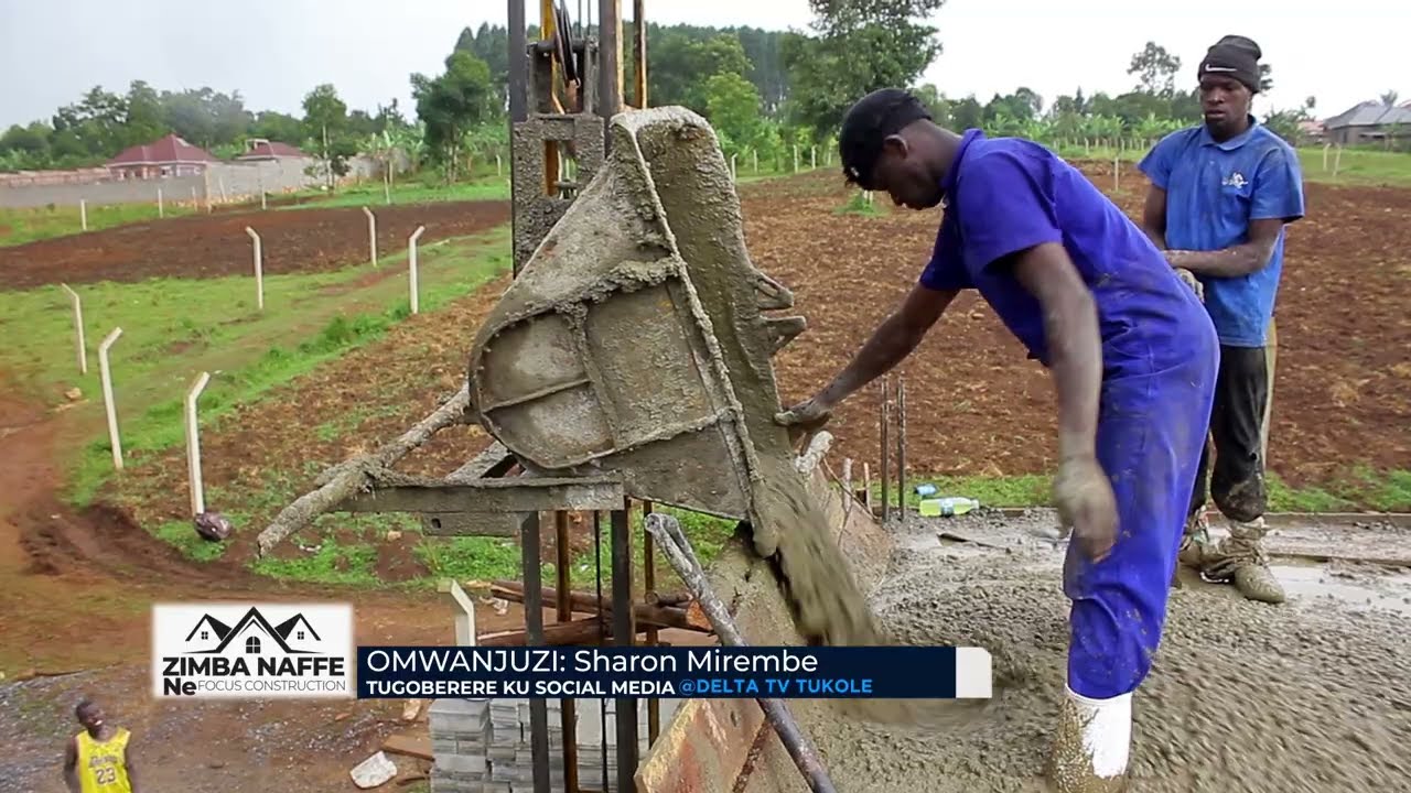 EMITENDERA GYOYITAMU OKUZIMBA KALINA EYOBUWANGAAZI - ENG.PETER DDUNGU ANYONYOLA