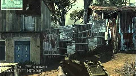 Worst Spawn in Mw3