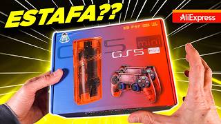 COMPRÉ una PLAYSTATION 5 MINI en Aliexpress y recibí ESTO...
