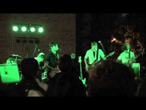 JUICE Tuskan Kiss live at Brookstock