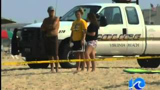 Recovery efforts underway for missing swimmer