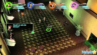Ghostbusters Sanctum of Slime Walkthrough - Level 1 - Training Ground - Part 1