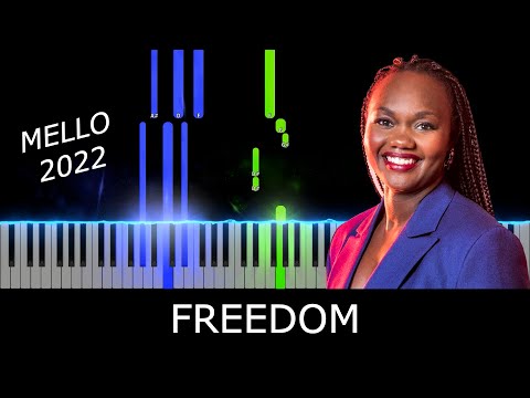 Freedom - Faith Kakembo