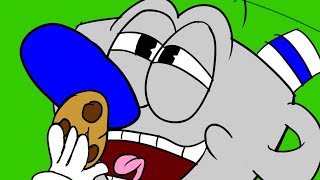 Jerma animation-Cuphead DLC animated