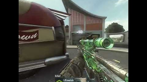 Warming Up For The First Time On Mouse And Keyboard | Plutonium Call Of Duty Black Ops 2 | #shorts