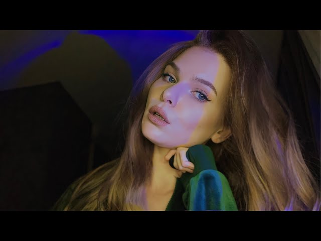АСМР🫧 Для глубокого сна✨ Скретчинг и звуки рта💋/ ASMR Scratching and Mouth Sounds