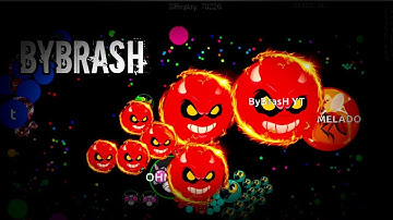 blob.io crazy mode #4 ByBrasH