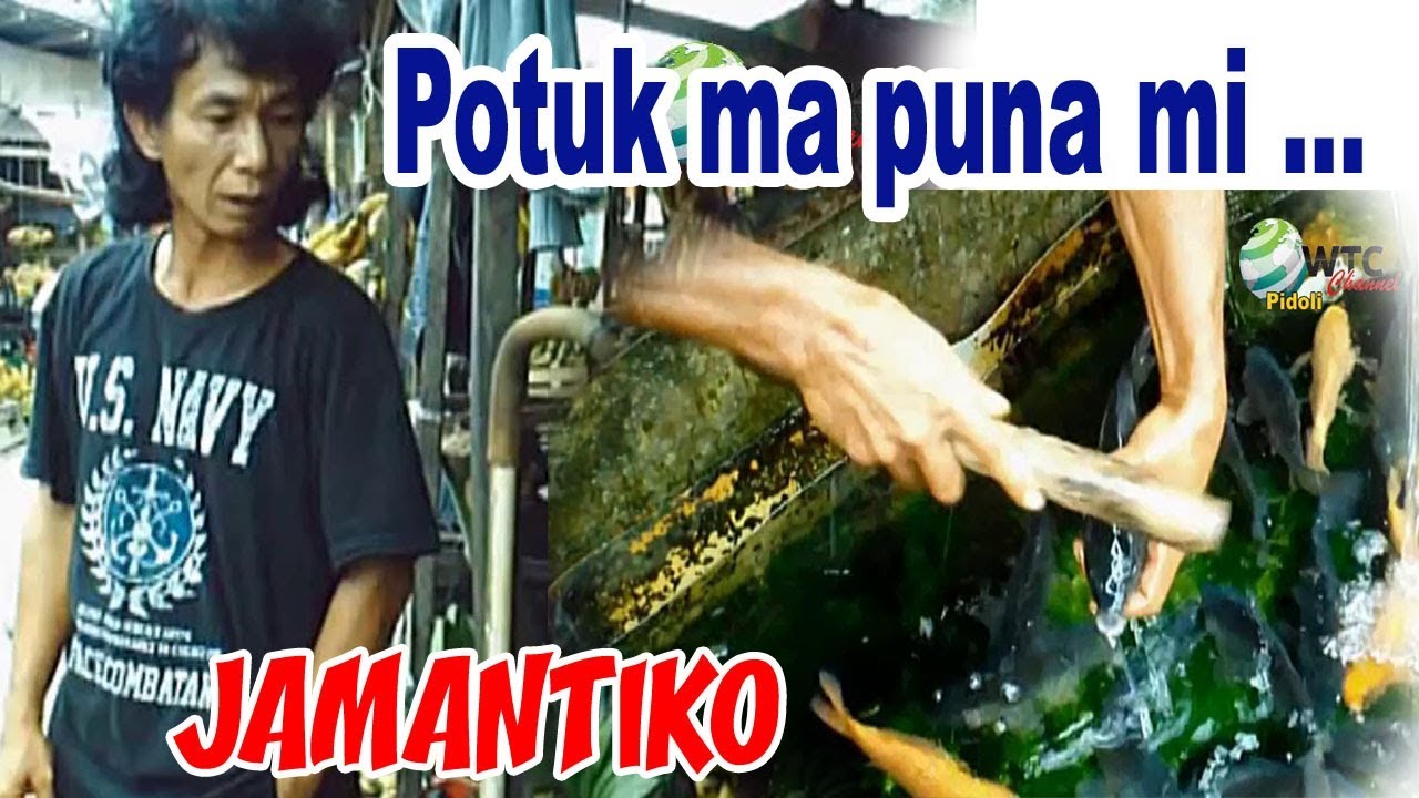 Potuk Ma Puna Mi Humor Mandailing Youtube