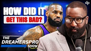 Kendrick Perkins Shocks ESPN Panel By Including Michael Jordan On Best Defenders List And Not Lebron