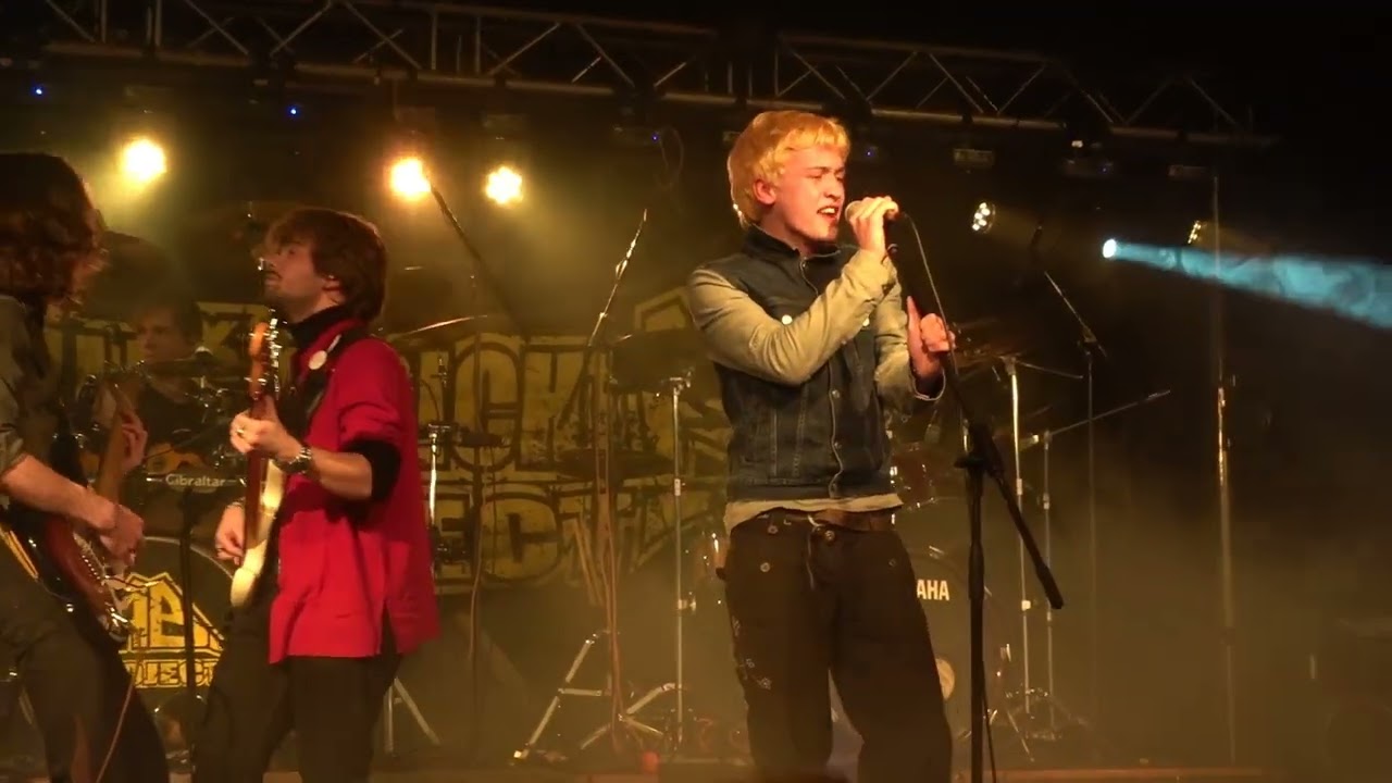 ROCKOVÉ VÁNOCE  NA BARČE 2025