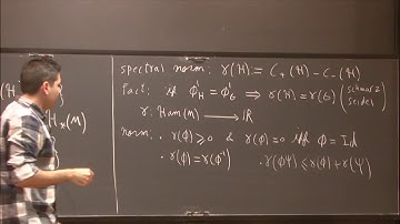 Barcodes and C0 symplectic topology - Sobhan Seyfaddini