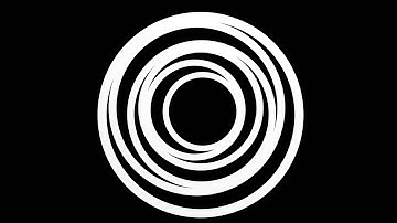 Rings spin - loading animation #04