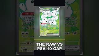A $19 Maushold ex Is $163 Graded - 5 Pokémon Cards To Grade 📈 #shorts