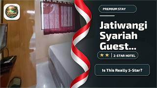 Jatiwangi Syariah Guest House Mitra RedDoorz - Is This Really 5-Star? | Majalengka, Indonesia🛎️