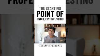 The starting point of property investing