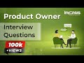 Product Owner/ Manager Interview Questions | Product Owner Interview Preparation | Invensis Learning
