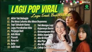 AKHIR TAK BAHAGIA - MISELLIA | DIA MASA LALUMU, AKU MASA DEPANMU - VIONITA| LAGU POP TERPOPULER 2024