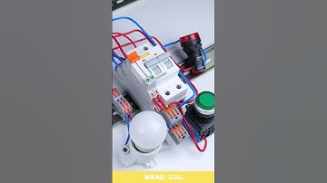 Ultra-Thin Relay Module in Action: Controlling Buzzer and Indicator Light.