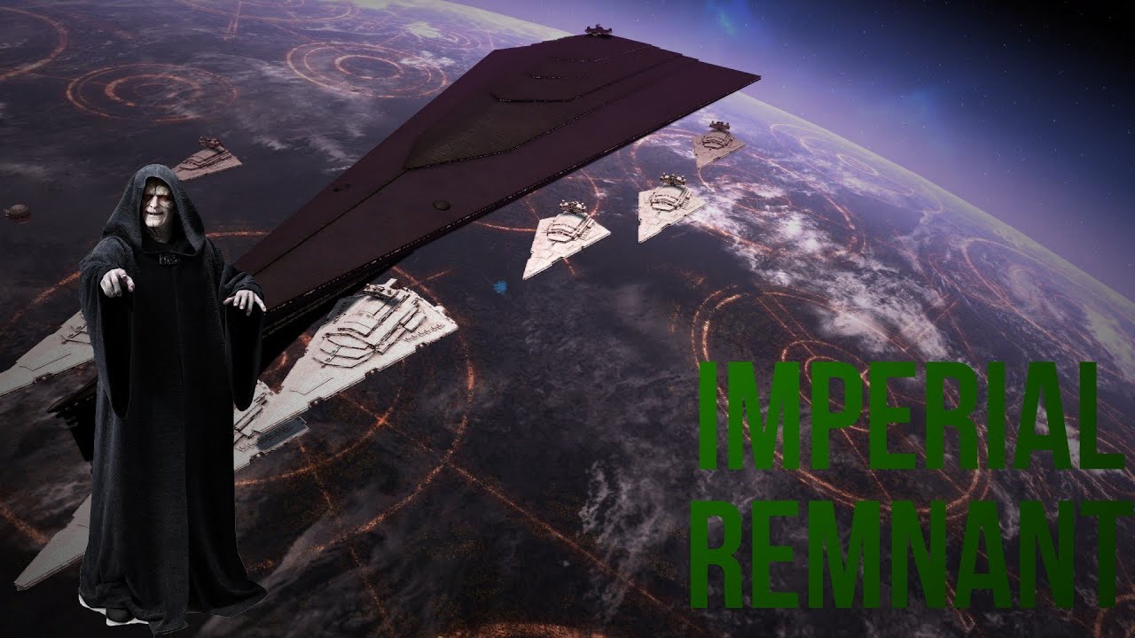 Thrawn's Revenge 3.1 - Imperial Remnant - Episode 9 - Nice try!