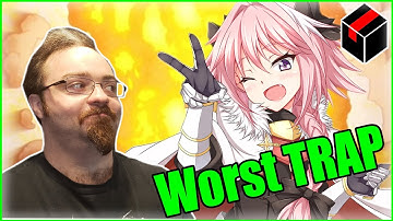 D&D Story: The Worst Trap I Ever Used...