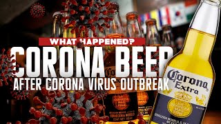 Corona Beer : After Coronavirus Outbreak