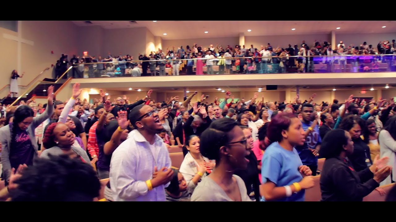 Royal Cloth | Houston, TX (48 Hours Of Prayer)