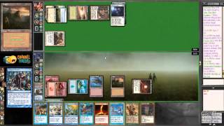 Channel LSV -  Cube Draft #27 (Match 1, Game 1)