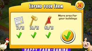 How to Expand Farm!!!! Hay Day Tips And Tricks screenshot 4