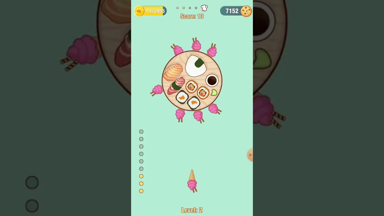 Bitcoin Food Fight!!!  Aplicativo para ganhar Bitcoin e Ethereum! (PARTE I)