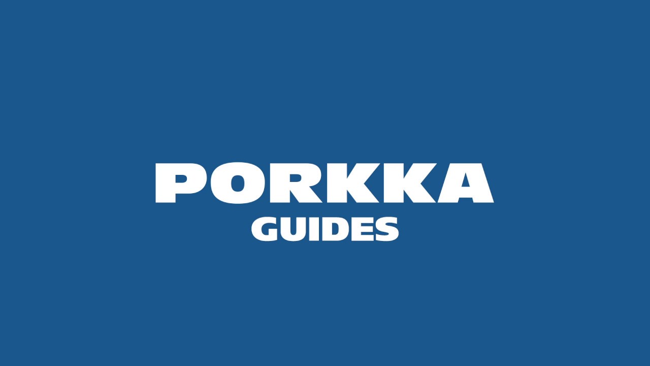 Porkka Guide: Inventus BC/BF pikajäähdytys- ja pikapakastuskaapin käyttö – Inventus BC/BF daily use