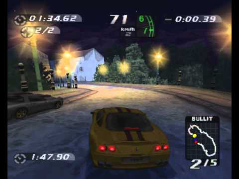 [Прохождение] Need for Speed: High Stakes (PS1), #8